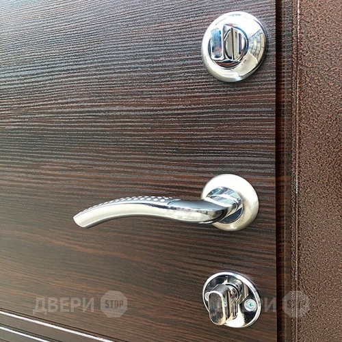 Входная металлическая Дверь Ратибор Горизонт Венге в Котельниках