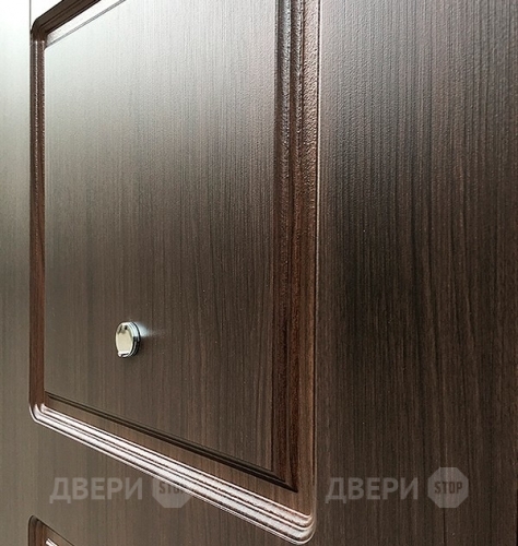 Входная металлическая Дверь Ратибор Трио Венге в Котельниках