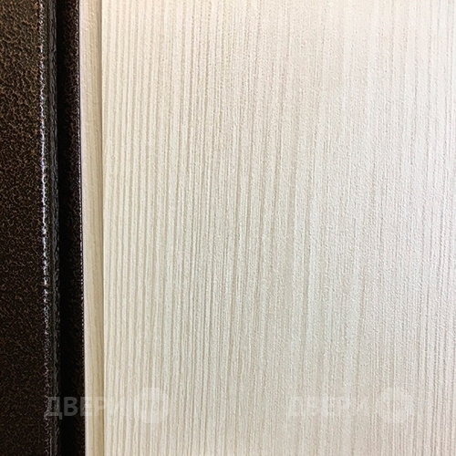 Входная металлическая Дверь Ратибор Трио Лиственница Беж в Котельниках