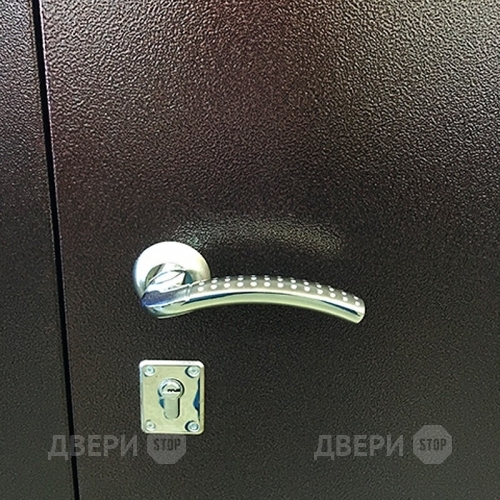 Входная металлическая Дверь Ратибор Форт Дуб Арден в Котельниках