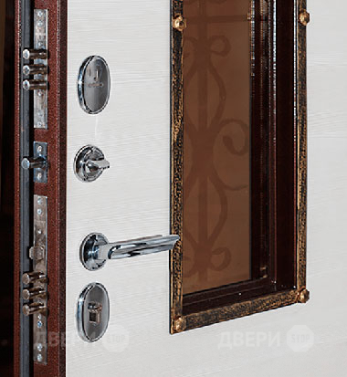 Входная металлическая Дверь Сударь К-04 Клен светлый в Котельниках