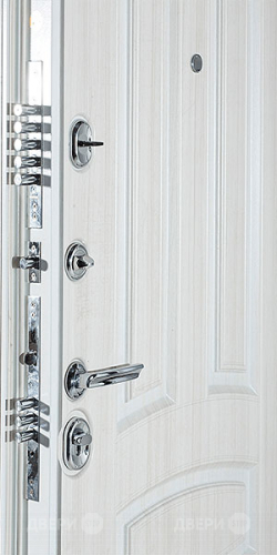 Входная металлическая Дверь Сударь МД-42 в Котельниках