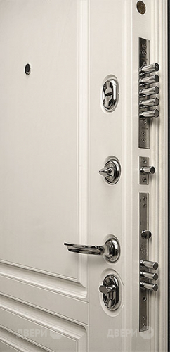 Входная металлическая Дверь Сударь МД-45 в Котельниках