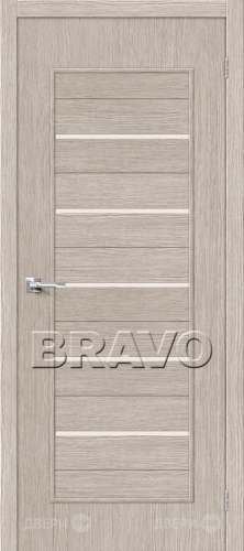 Межкомнатная дверь Тренд-22 (3D Cappuccino) в Котельниках