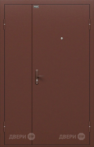 Входная металлическая Дверь Bravo Оптим Дуо Гранд в Котельниках