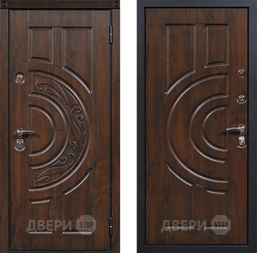 Входная металлическая Дверь Юркас Луна в Котельниках