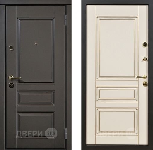 Входная металлическая Дверь Юркас Сорренто (Эмаль) в Котельниках