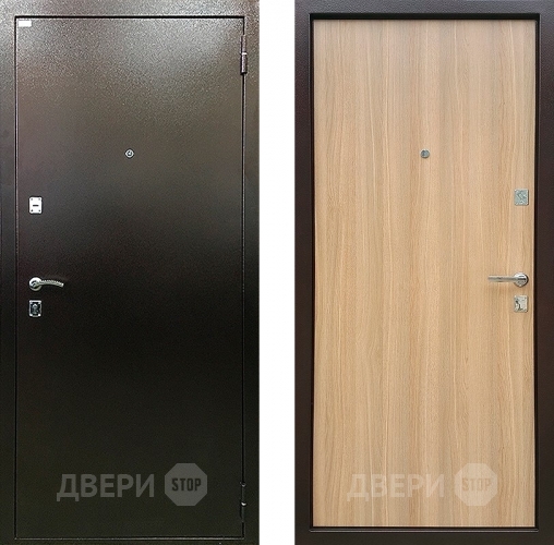 Входная металлическая Дверь Ратибор Форт Дуб Честерфилд в Котельниках