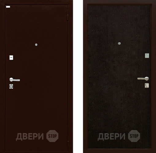 Входная металлическая Дверь Ратибор Форт Венге в Котельниках
