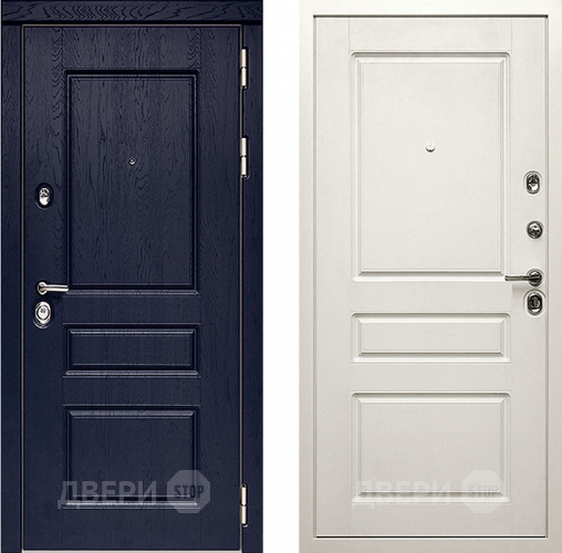 Входная металлическая Дверь Сударь МД-45 в Котельниках