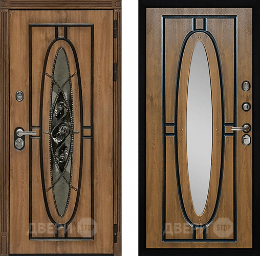 Входная металлическая Дверь Сударь Монах в Котельниках