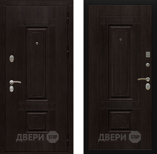 Входная металлическая Дверь Райтвер Мадрид Венге в Котельниках