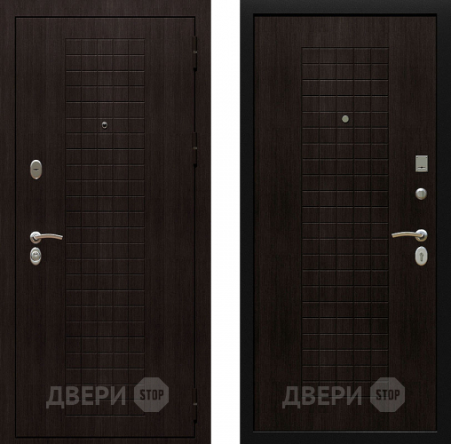 Входная металлическая Дверь Райтвер Реал Венге в Котельниках