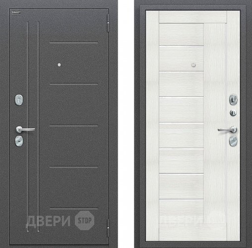 Входная металлическая Дверь Bravo Оптим Проф Wenge Veralinga в Котельниках