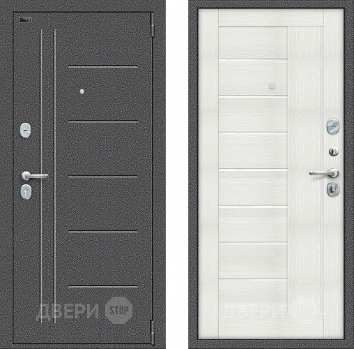 Дверь Bravo Porta S-2 109/П29 Бьянко в Котельниках