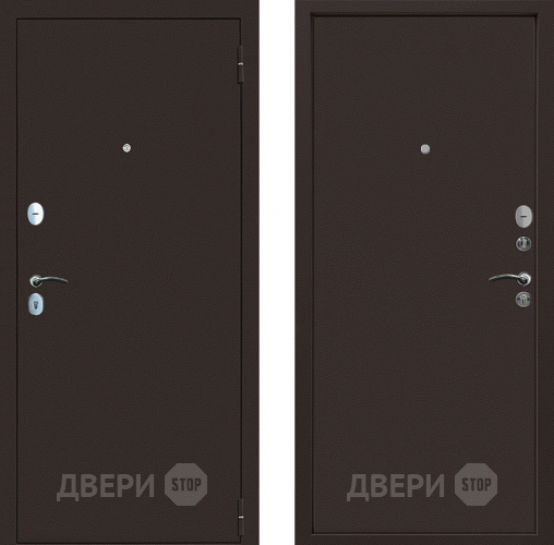 Входная металлическая Снедо Патриот РФ метал/метал в Котельниках