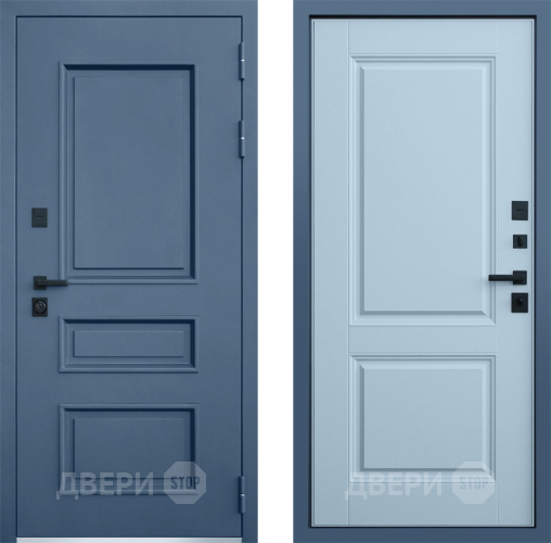 Входная металлическая Дверь АСД Терморазрыв Эльбрус в Котельниках