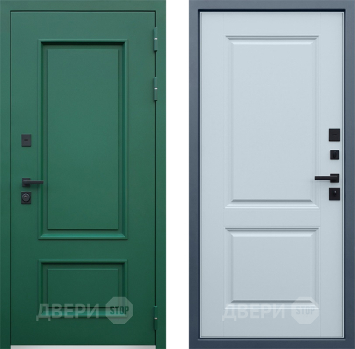 Входная металлическая Дверь АСД Терморазрыв Олимп в Котельниках