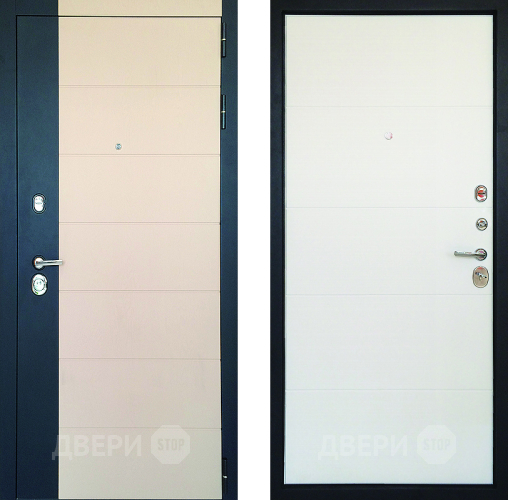 Входная металлическая Дверь Дверной Континент Нова в Котельниках