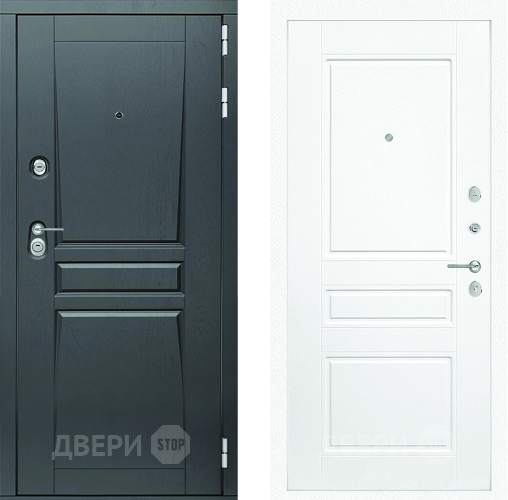 Входная металлическая Дверь Дверной Континент Мадрид в Котельниках