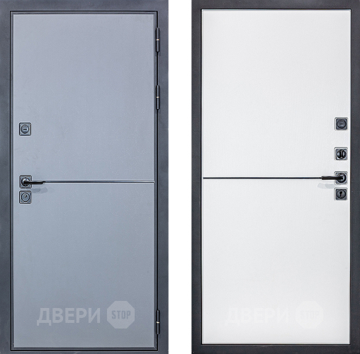 Входная металлическая Дверь Сударь МХ-52 в Котельниках