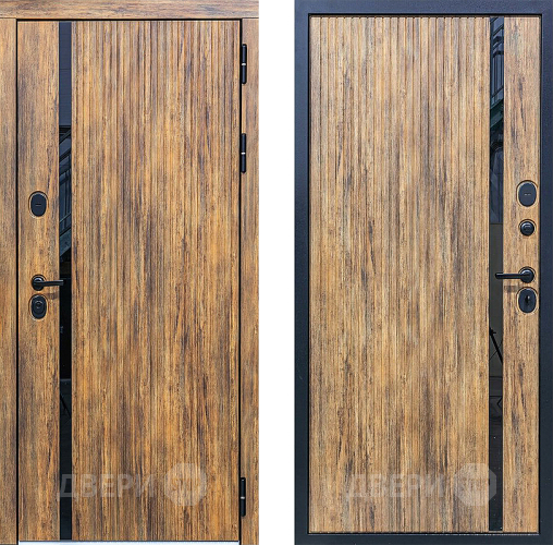 Входная металлическая Дверь Сударь МХ-46 Дуб Амереканский в Котельниках