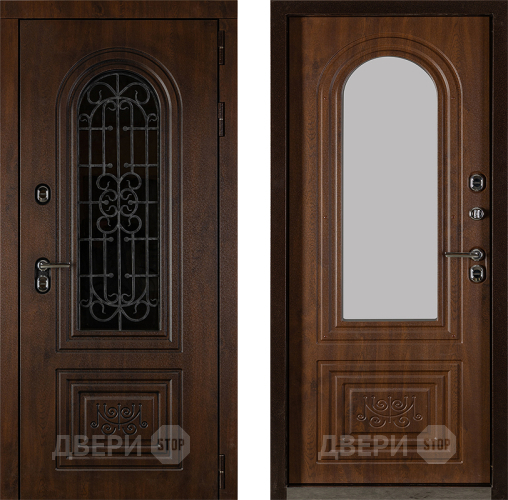 Дверь Заводская Форт Термо (с терморазрывом) в Котельниках