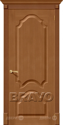 Межкомнатная дверь Афина (Орех) в Котельниках