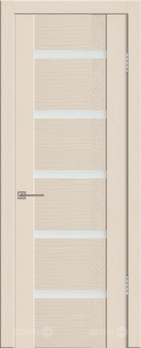 Межкомнатная дверь А-05 бари бежевый в Котельниках