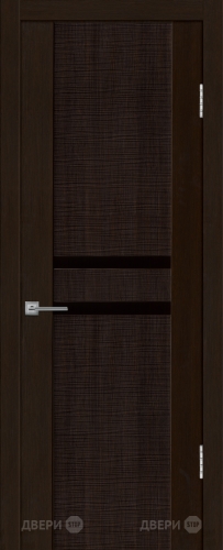 Межкомнатная дверь Б-02 венге в Котельниках