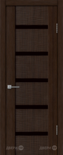 Межкомнатная дверь Б-05 венге в Котельниках
