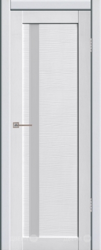 Межкомнатная дверь АС-01 бьянки в Котельниках