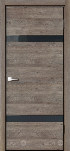 Межкомнатная дверь N03 эдисон коричневый в Котельниках