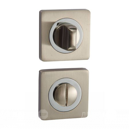 Сантехническая завертка BK02 Матовый никель в Котельниках