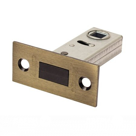 Защёлка межкомнатная LM50 Бронза в Котельниках