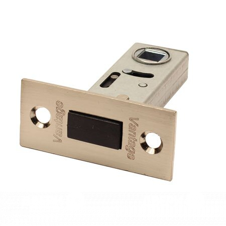 Защёлка межкомнатная LM50 Матовый никель в Котельниках