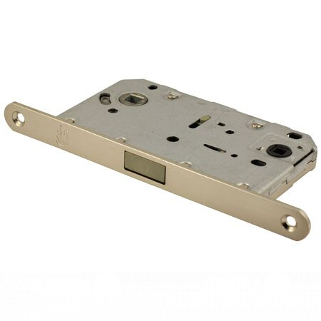 Замок магнитный MC96 Матовый никель в Котельниках