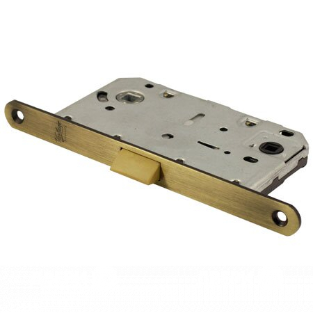 Замок с пластиковым язычком P96 Бронза в Котельниках