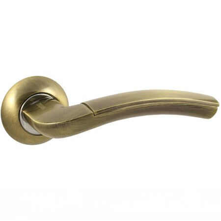 Дверная ручка 27 Бронза в Котельниках