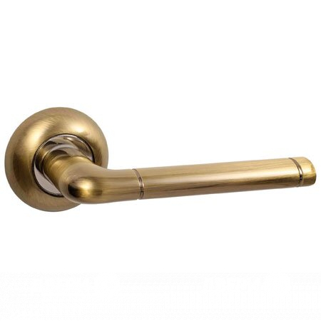 Дверная ручка 28 Бронза в Котельниках