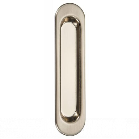 Дверная ручка 01 Матовый никель в Котельниках