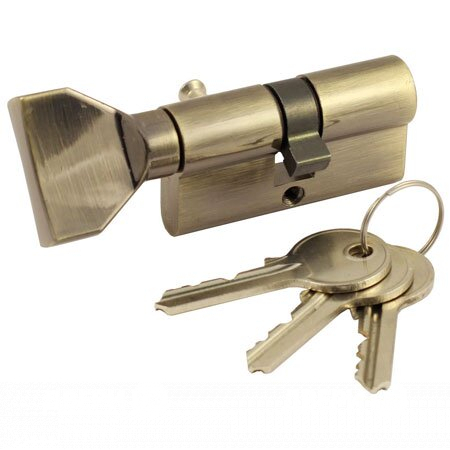 Цилиндровый механизм VС60 Бронза в Котельниках