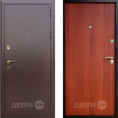 Входная металлическая Дверь АСД Стандарт Итальянский орех в Котельниках