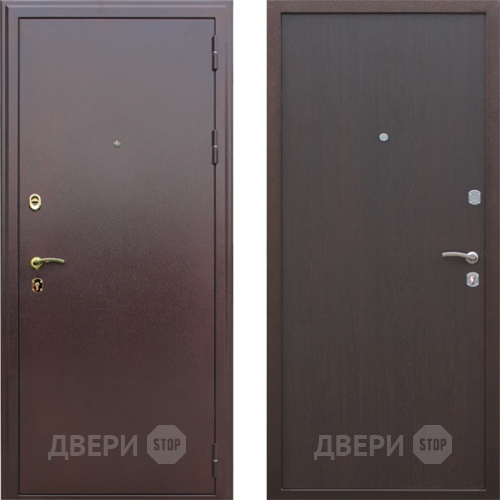 Входная металлическая Дверь АСД Стандарт Венге в Котельниках