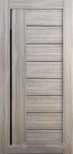 Межкомнатная дверь Модель Профи ПО Дуб дымчатый в Котельниках