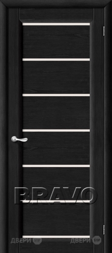 Межкомнатная дверь М2 (Венге) в Котельниках