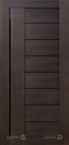 Межкомнатная дверь Модель Профи ПО Венге в Котельниках