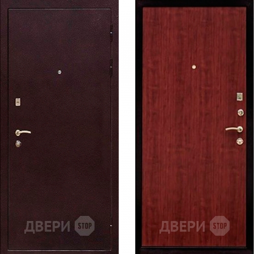 Входная металлическая Дверь Ратибор Практик Итальянский Орех в Котельниках