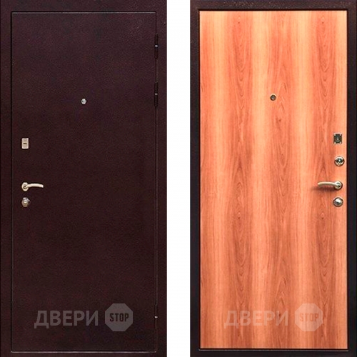 Входная металлическая Дверь Ратибор Практик Миланский Орех в Котельниках