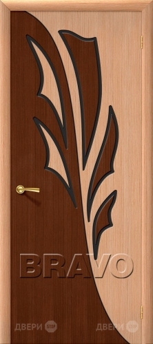 Межкомнатная дверь Дуэт (Дуб) в Котельниках